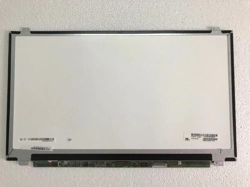 For LP156WF4 SP L1 L2 LP156WF6 NT156FHM-N42 LED Display Matrix IPS 15.6 Screen LCD Matrix 1920x1080 FHD Antiglare 30 PIN
For LP156WF4 SP L1 L2 LP156WF6 NT156FHM-N42 LED Display Matrix IPS 15.6 Screen LCD Matrix 1920x1080 FHD Antiglare 30 PIN