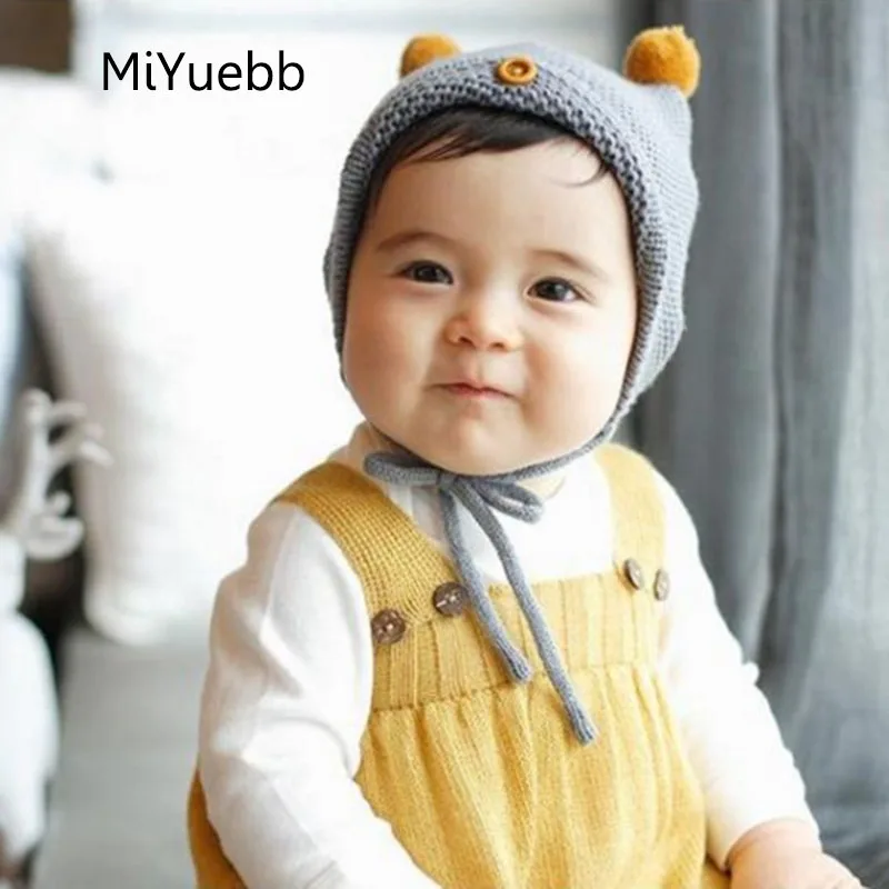 Autumn winter double ball with baby boys girls baby wool elves hat ear cap earmuffs winter Knitted lovely hat 2mz60
Autumn winter double ball with baby boys girls baby wool elves hat ear cap earmuffs winter Knitted lovely hat 2mz60