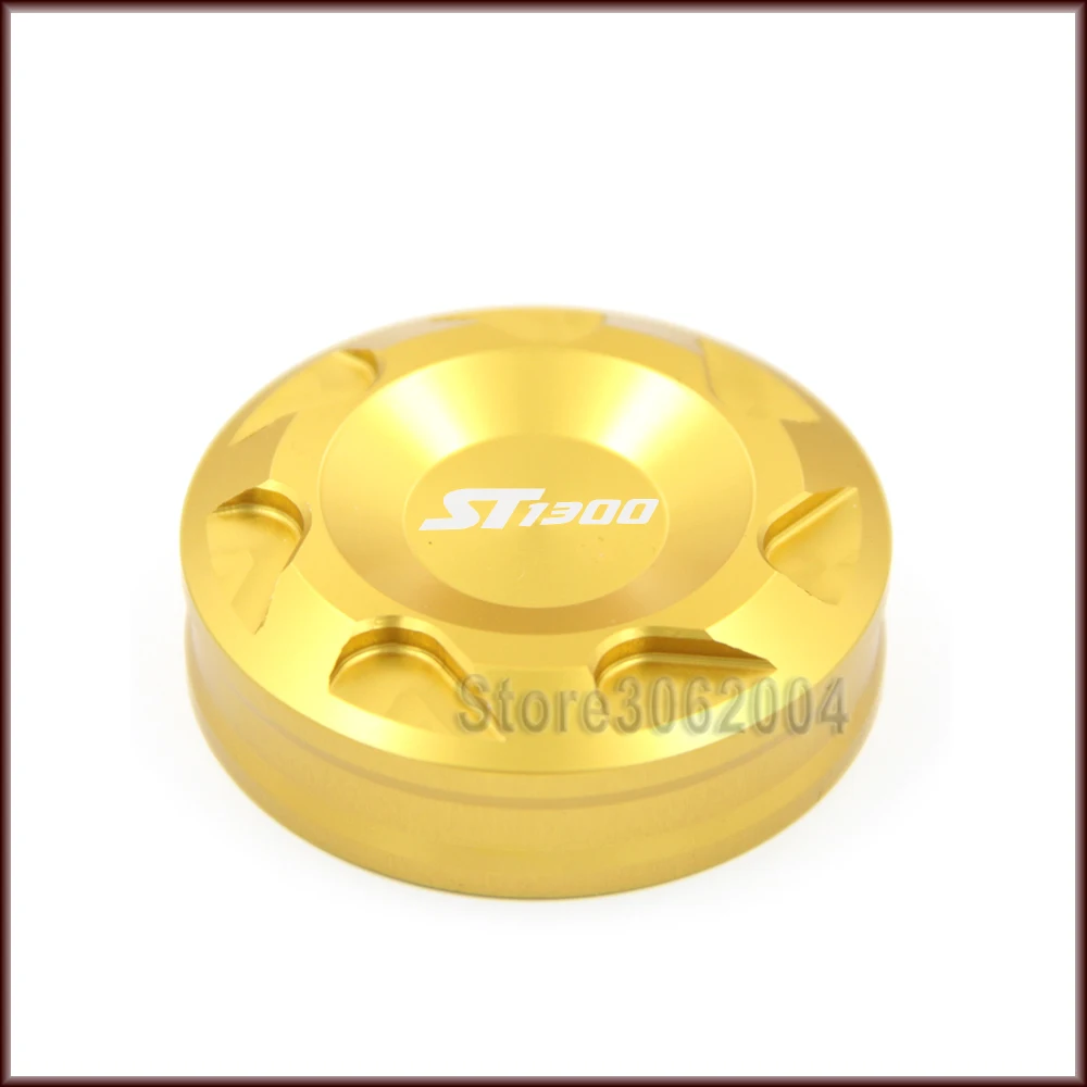 Rear Brake Fluid Reservoir Cover Cap For HONDA ST1300 ST 1300 2003-2010 2009 2008 Motorcycle Accessories
Rear Brake Fluid Reservoir Cover Cap For HONDA ST1300 ST 1300 2003-2010 2009 2008 Motorcycle Accessories