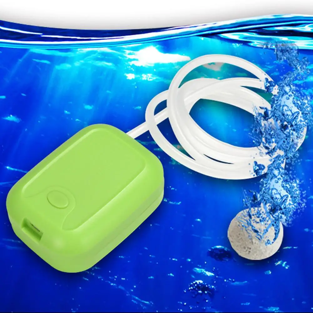 Small Fish Tank Oxygen Pump Rechargeable Ultra-quiet Aquarium Aeration Pump Bubble Stone Silicone Tube Energy Saving Air Pump
Small Fish Tank Oxygen Pump Rechargeable Ultra-quiet Aquarium Aeration Pump Bubble Stone Silicone Tube Energy Saving Air Pump
