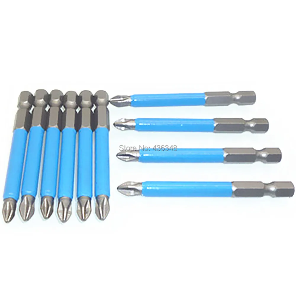 10pc Anti Slip Screwdriver Bits Ph2 70mm Magnetic Impact Screwdriver Drill Bits Phillips 2 (ph2) Screw Driver Impact Driver Bits
10pc Anti Slip Screwdriver Bits Ph2 70mm Magnetic Impact Screwdriver Drill Bits Phillips 2 (ph2) Screw Driver Impact Driver Bits