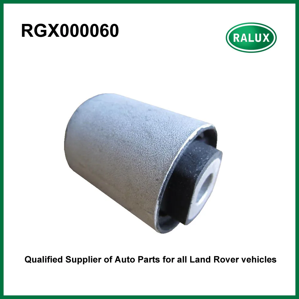 RGX000060 car rear lower control arm bushing for LR Range Rover 02-09/10-12 auto front bush Suspension parts high quality supply
RGX000060 car rear lower control arm bushing for LR Range Rover 02-09/10-12 auto front bush Suspension parts high quality supply