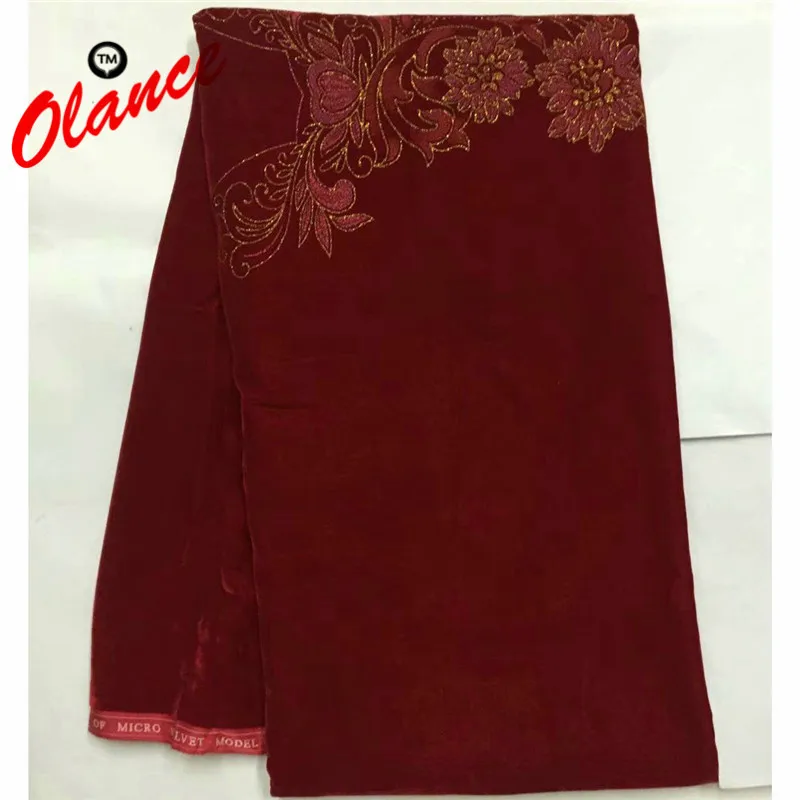Hot Sale New Arrival Big Mysterious Pattern with Stones Velvet Lace B8V9,Free Shipping Great Quality Red Colour Lace Fabric
Hot Sale New Arrival Big Mysterious Pattern with Stones Velvet Lace B8V9,Free Shipping Great Quality Red Colour Lace Fabric