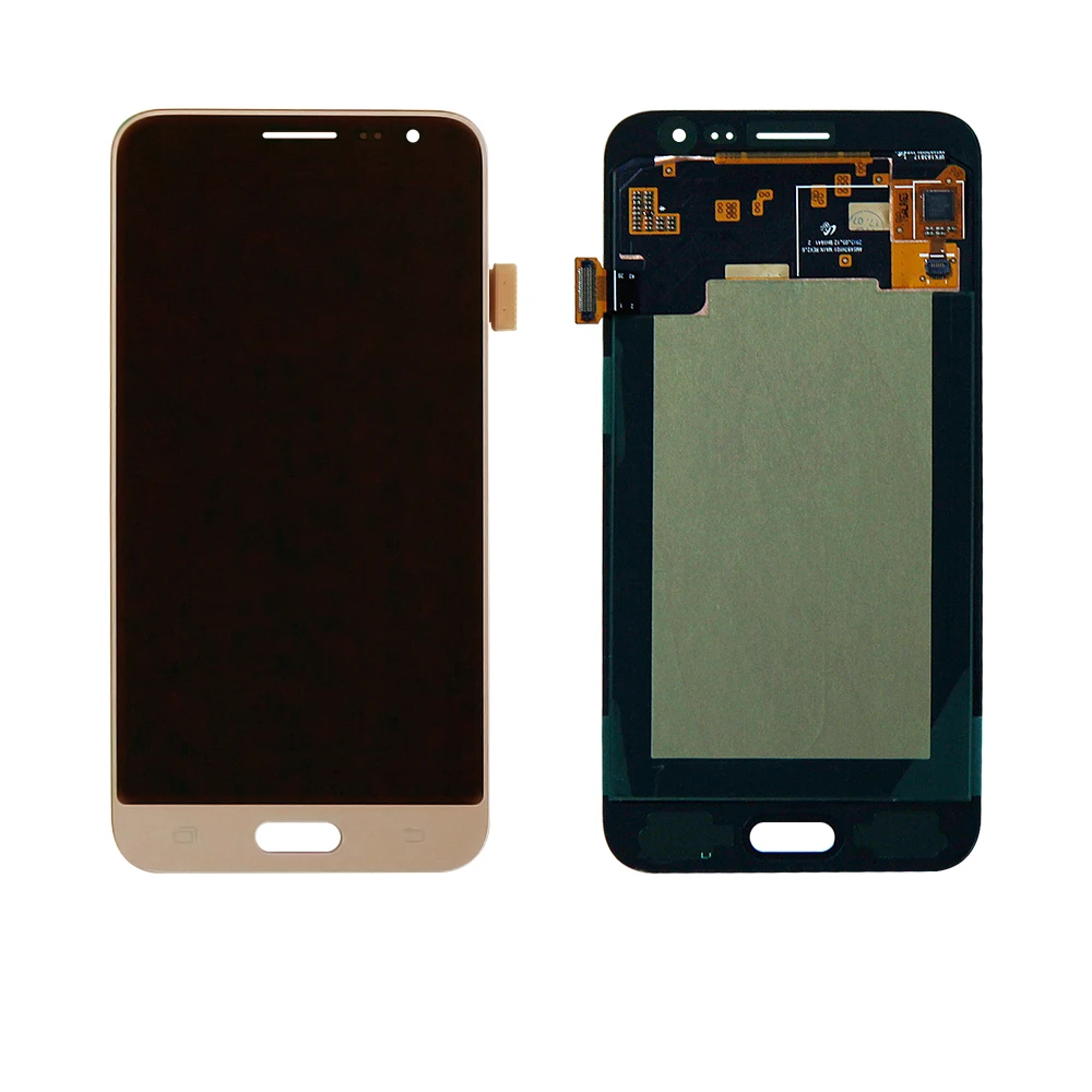 Для Samsung Galaxy J3 2016 Amp Prime SM J320AZ J320 J320F J320H J320FN J320M /DS ЖК дисплей с сенсорным экраном в