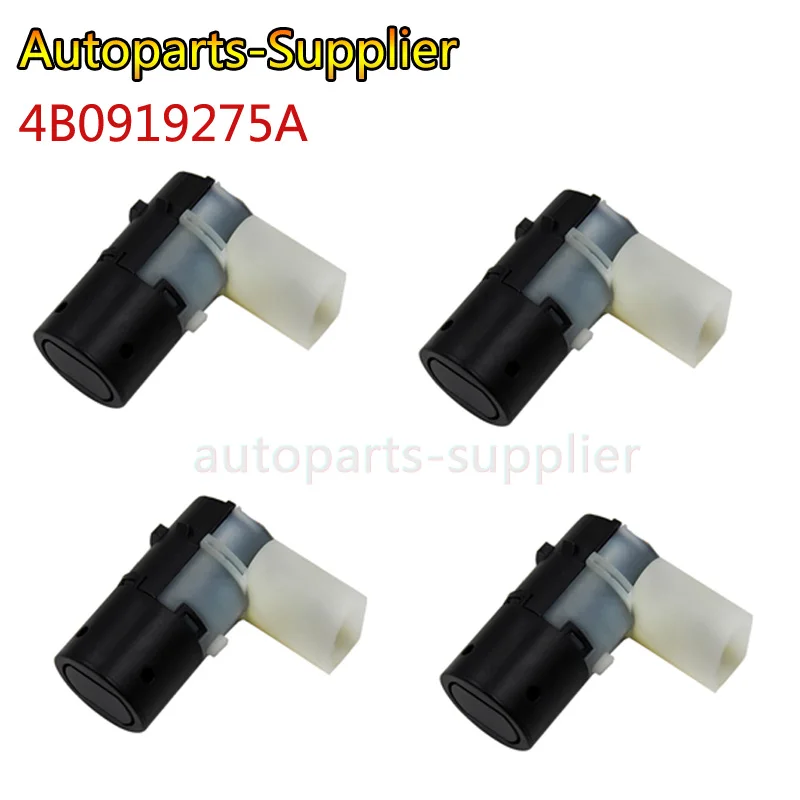 4pcs/lot 4B0919275A 7M3919275A For Audi Volkswagen Seat Skoda Ford Galaxy Sharan A2 A3 A4 A6 Car PDC Parking Sensor
4pcs/lot 4B0919275A 7M3919275A For Audi Volkswagen Seat Skoda Ford Galaxy Sharan A2 A3 A4 A6 Car PDC Parking Sensor