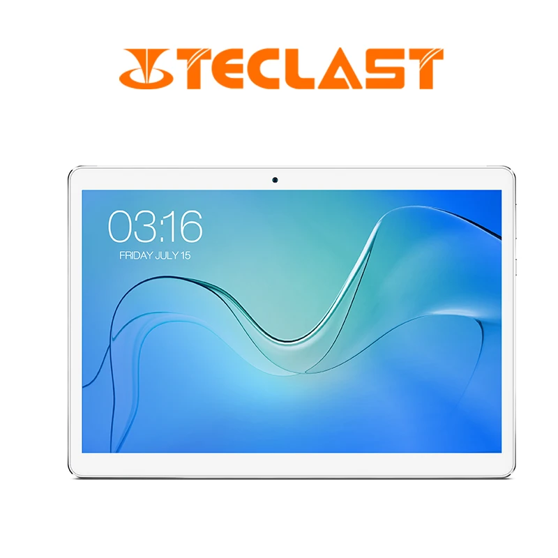 

Teclast P10 4G 1280*800 Android 8.1 Phablet 10.1 inch MTK 6737 Quad Core 2GB RAM 16GB ROM 10.1 inch GPS 2G/3G Network Tablet PC