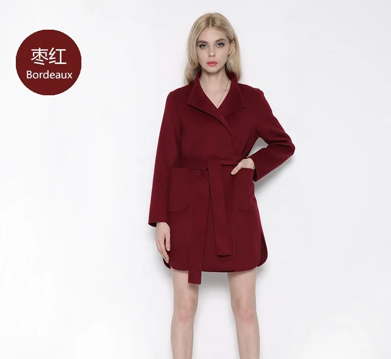 Red double - sided cashmere fabric double - layer wool fabric thickened coat cashmere wool fabric wholesale cashmere cloth
Red double - sided cashmere fabric double - layer wool fabric thickened coat cashmere wool fabric wholesale cashmere cloth
