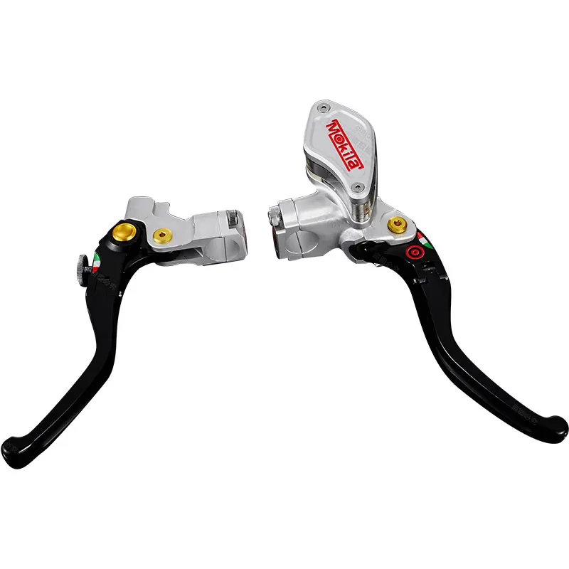 Universal CNC 22mm 13rcs Motorcycle Brake Clutch Levers Master Cylinder Reservoir Set For Honda Suzuki Kawasaki Yamaha
Universal CNC 22mm 13rcs Motorcycle Brake Clutch Levers Master Cylinder Reservoir Set For Honda Suzuki Kawasaki Yamaha