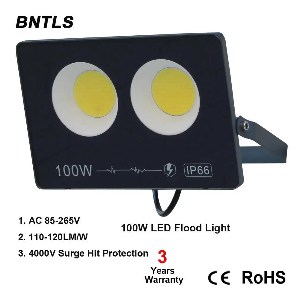 Commercial lighting LED Flood Light IP66 Waterproof 50W100W 200W 300W AC110V/ 220V Led Floodlight Outdoor Lighting
Commercial lighting LED Flood Light IP66 Waterproof 50W100W 200W 300W AC110V/ 220V Led Floodlight Outdoor Lighting