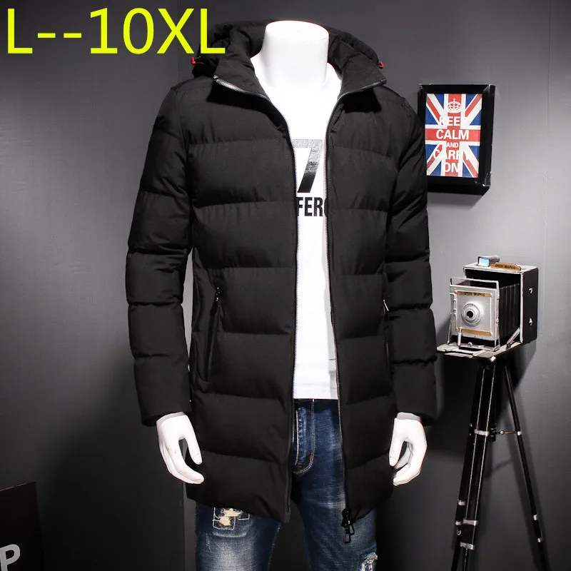 New Fashion Winter Men Thickening Casual Cotton Jacket Outdoors Windproof Breathable Coat Parka Plus Size 10XL 8XL 6XL 5X Jacket
New Fashion Winter Men Thickening Casual Cotton Jacket Outdoors Windproof Breathable Coat Parka Plus Size 10XL 8XL 6XL 5X Jacket