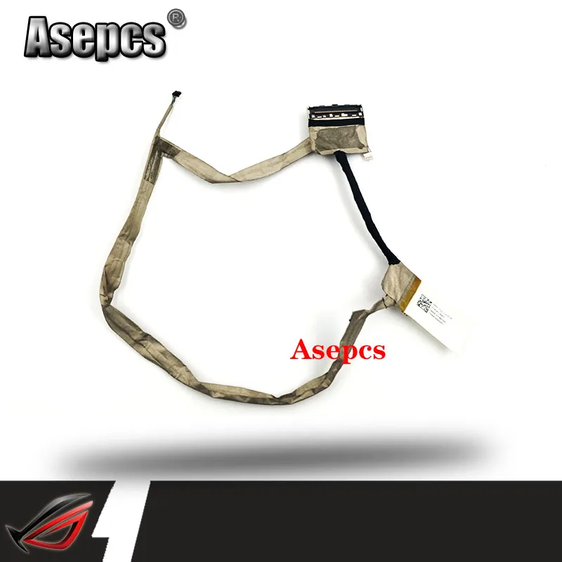 New For Asus G751 G751J G751JM G751JL G751JY G751JT LVDS LCD cable Screen Cable 1422-01J3000 1422-01J3000
New For Asus G751 G751J G751JM G751JL G751JY G751JT LVDS LCD cable Screen Cable 1422-01J3000 1422-01J3000