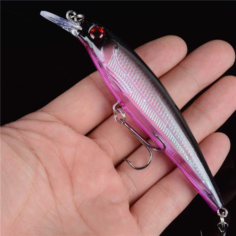 1PCS 13.5g 11cm Wobbler Japan Mini Fly Fishing Crankbait Cranks Lure Baits Crankbait Plastic Wobbler Fishing Lure
1PCS 13.5g 11cm Wobbler Japan Mini Fly Fishing Crankbait Cranks Lure Baits Crankbait Plastic Wobbler Fishing Lure