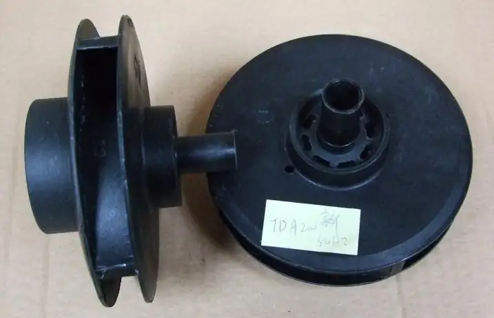 LX TDA200 hot tub pump impeller Spa Pump Impeller for TDA200 avaliable for 50HZ or 60HZ
LX TDA200 hot tub pump impeller Spa Pump Impeller for TDA200 avaliable for 50HZ or 60HZ