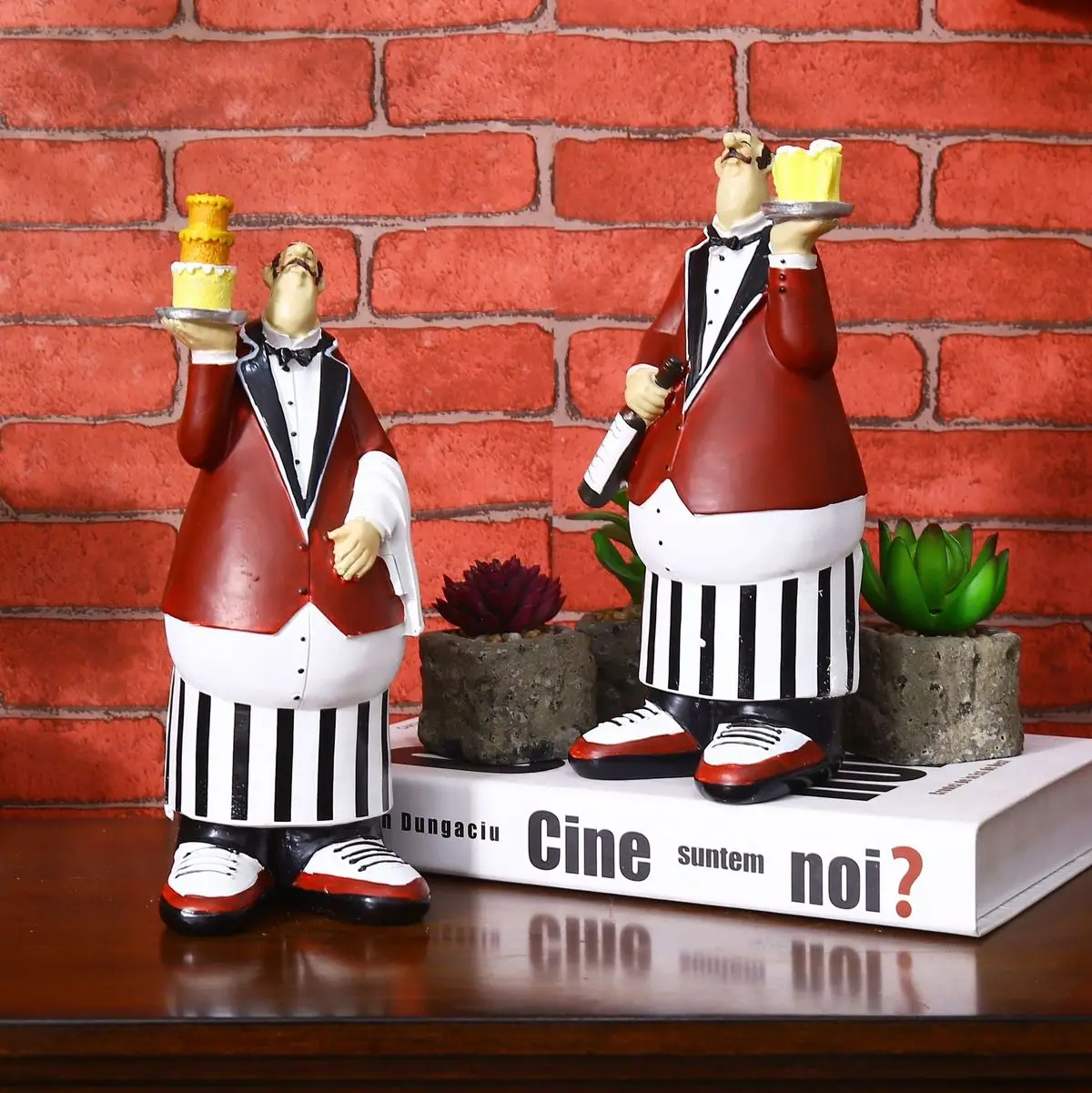 Restaurant Kitchen Decoration Home Accessories Figurines Chief Figurine Gifts For Women ElimElim
Restaurant Kitchen Decoration Home Accessories Figurines Chief Figurine Gifts For Women ElimElim