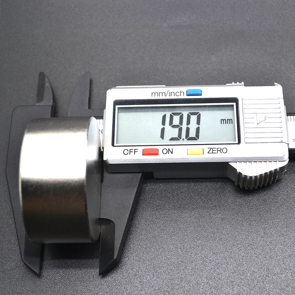 Free shipping 1PC hot magnet 40x20 mm N52 Round strong magnets powerful Neodymium magnet 40x20mm Magnetic metal 40*20
Free shipping 1PC hot magnet 40x20 mm N52 Round strong magnets powerful Neodymium magnet 40x20mm Magnetic metal 40*20