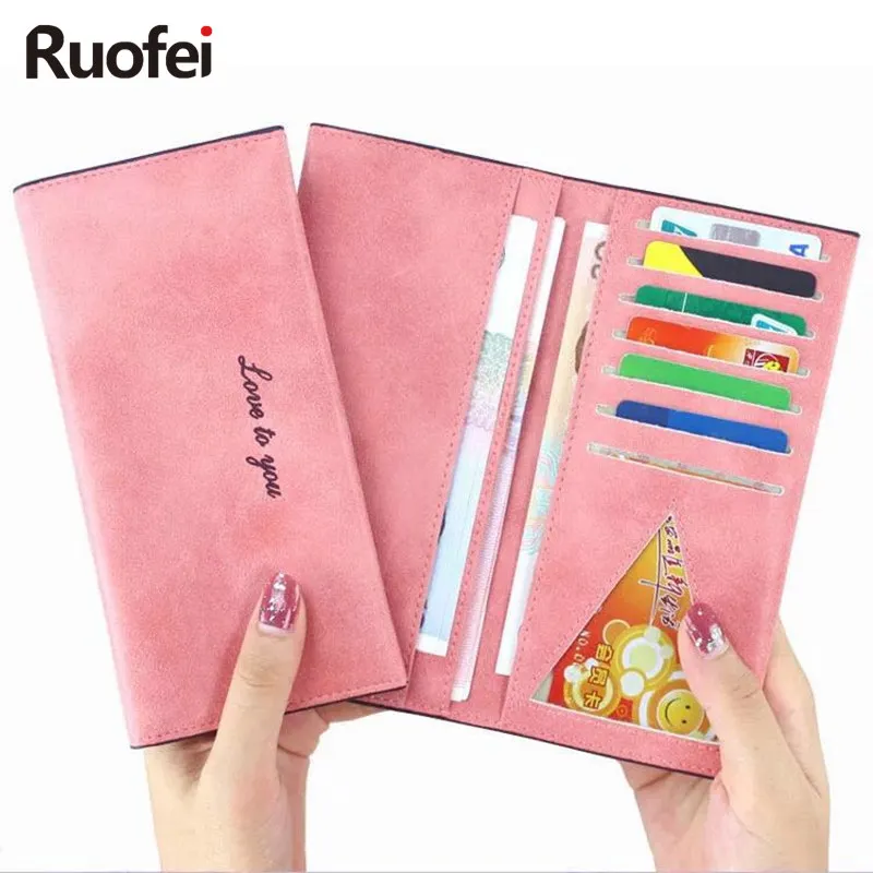 New fashion hot sales Womens fashion Purses Young lady big capacity Long Wallets females PU leather clutch bags Cards Holder wal
New fashion hot sales Womens fashion Purses Young lady big capacity Long Wallets females PU leather clutch bags Cards Holder wal