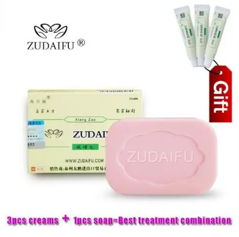 3pcs yiganerjing bingfuchun Sulfur Antibacterial ZUDAIFU Handmade Chinese Herbal Natural Restrain+1PCS ZUDAIFU Sulfur Soap Skin
3pcs yiganerjing bingfuchun Sulfur Antibacterial ZUDAIFU Handmade Chinese Herbal Natural Restrain+1PCS ZUDAIFU Sulfur Soap Skin