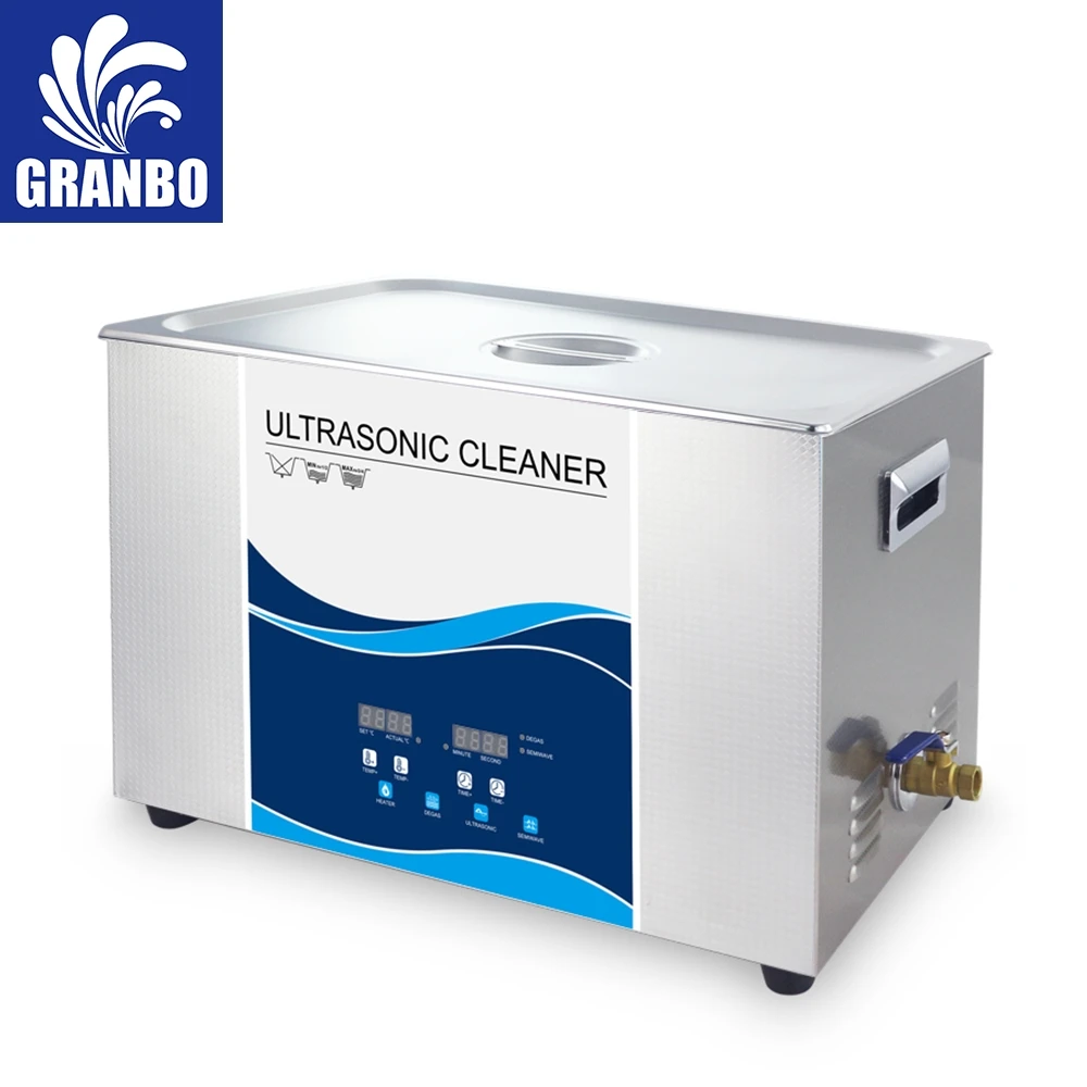 Ultrasonic Car Parts Cleaner 30L 900W Semiwave Degas Heating Machine for Engine Chains Metal Material Injector Oil Carbon Lab
Ultrasonic Car Parts Cleaner 30L 900W Semiwave Degas Heating Machine for Engine Chains Metal Material Injector Oil Carbon Lab