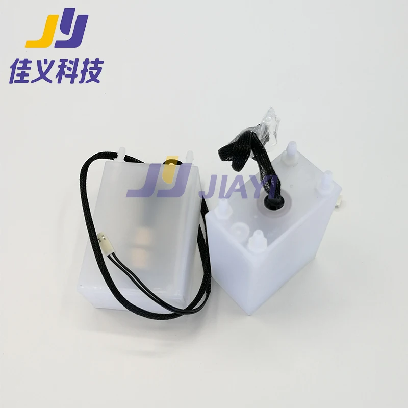 Растворитель/УФ чернила Sub-Tank 4 способа для Широкоформатного Принтера Серии