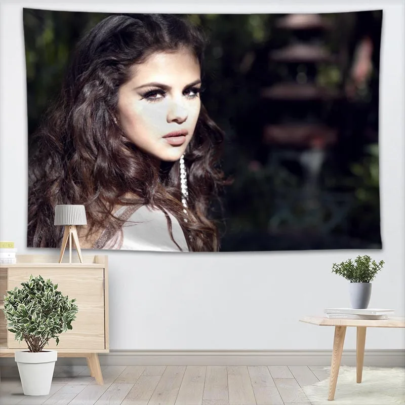 Custom Wall Tapestry Wall Hanging Tarot Custom Tapestry Plant Tapestry Selena Gomez Home Decor More Large size
Custom Wall Tapestry Wall Hanging Tarot Custom Tapestry Plant Tapestry Selena Gomez Home Decor More Large size