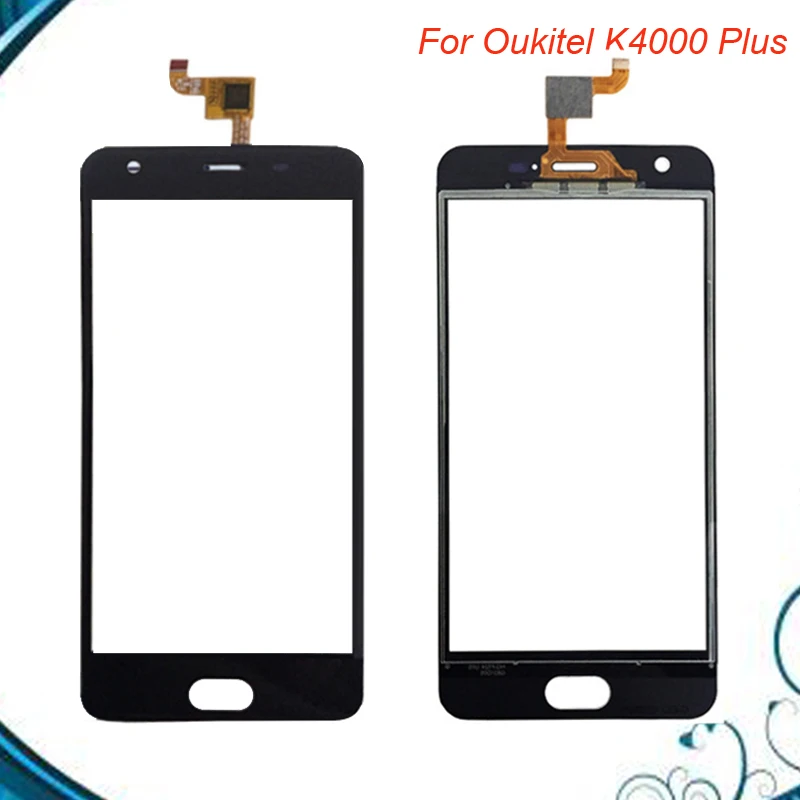 Сенсорный экран мобильного телефона для OUKITEL K4000 Plus сенсорный дигитайзер панель
