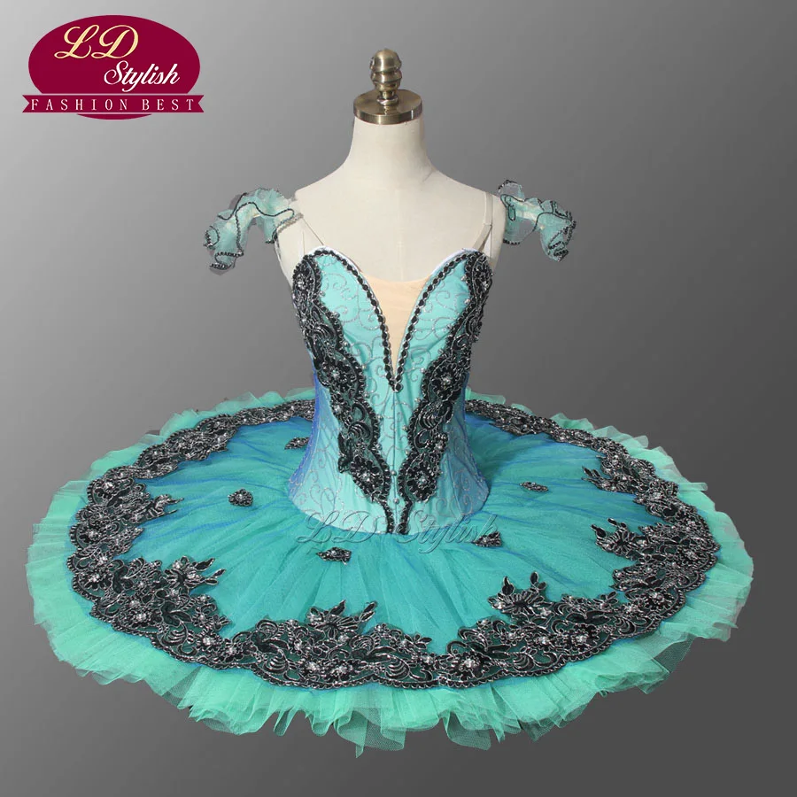 Adult Women Green Classical Ballet Tutu For Competition Professional Ballet Tutus Red Blue Pancake Tutu LD0013
Adult Women Green Classical Ballet Tutu For Competition Professional Ballet Tutus Red Blue Pancake Tutu LD0013