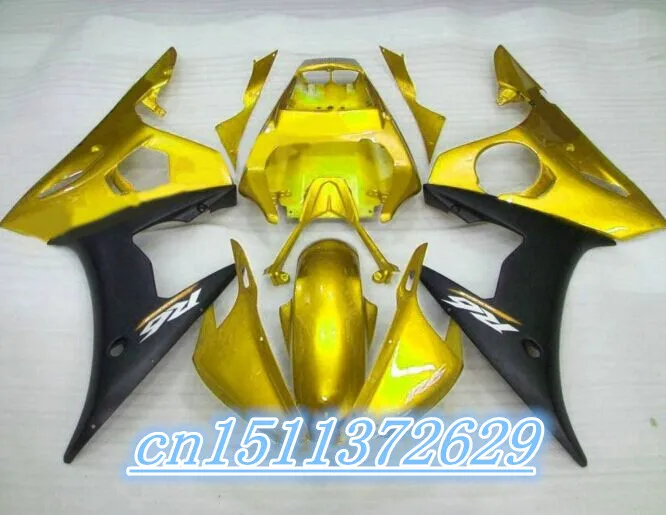 Bo gold black Fairing kit fit for YZF 2003-2005 R6 body kits YZF R6 03 04 05 high grade fairings
Bo gold black Fairing kit fit for YZF 2003-2005 R6 body kits YZF R6 03 04 05 high grade fairings