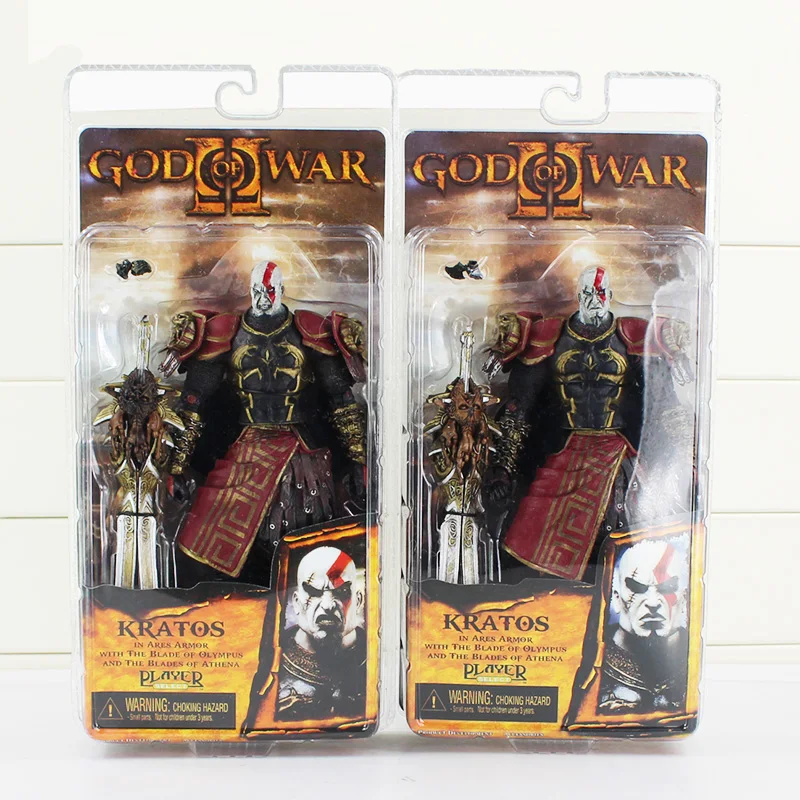 7.5" NECA God War Kratos in Golden Fleece Armor with Medusa Head PVC Action Figure Collection Model Toy 1Pcs
7.5" NECA God War Kratos in Golden Fleece Armor with Medusa Head PVC Action Figure Collection Model Toy 1Pcs