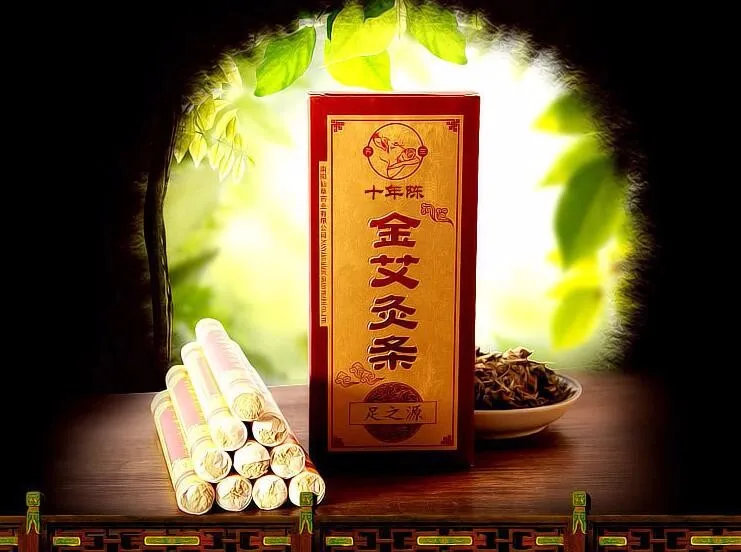Top quality 10 years 50:1 handmade moxibustion moxa strip acupuncture massage moxa segment column
Top quality 10 years 50:1 handmade moxibustion moxa strip acupuncture massage moxa segment column