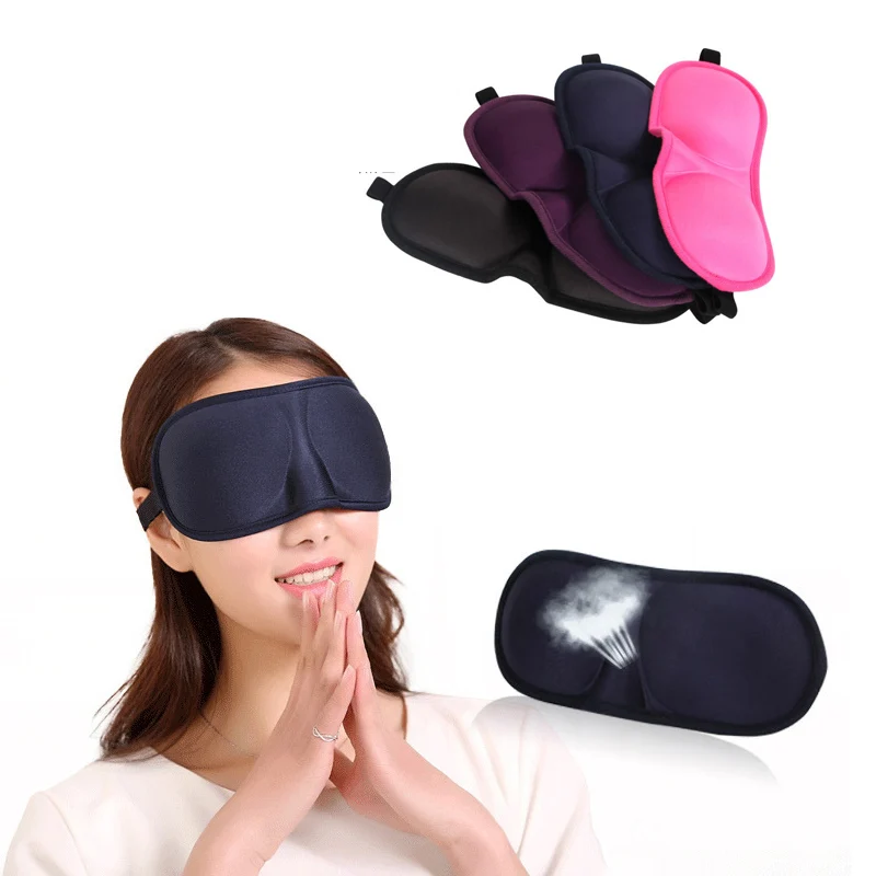 Stereo 3d eye mask sponge fabric polyester shade eye protection travel aviation sleep eye mask
Stereo 3d eye mask sponge fabric polyester shade eye protection travel aviation sleep eye mask