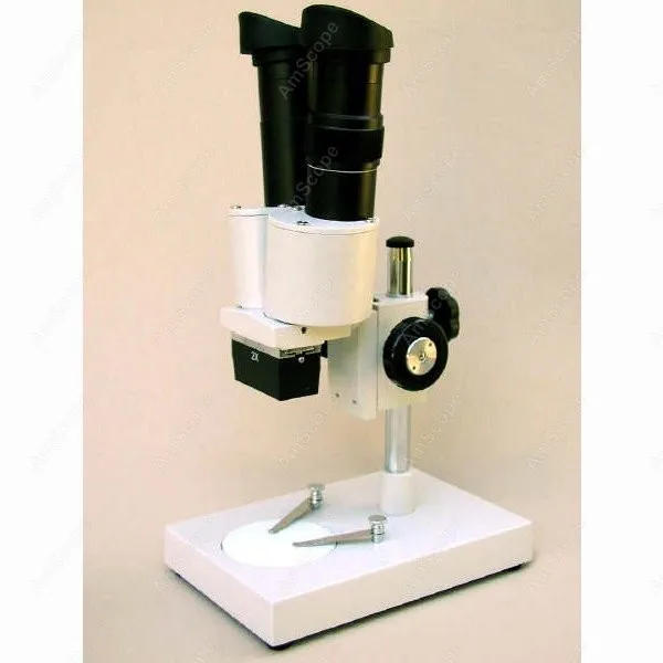 Kids Metal Frame Binocular Stereo Microscope-AmScope Supplies 20X-40X Student Kids Metal Frame Binocular Stereo Microscope
Kids Metal Frame Binocular Stereo Microscope-AmScope Supplies 20X-40X Student Kids Metal Frame Binocular Stereo Microscope