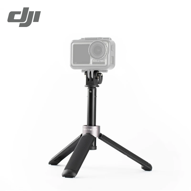 DJI Osmo Карманный Ручной штатив удлиняющий Полюс ручка держатель телефона для PGYTECH