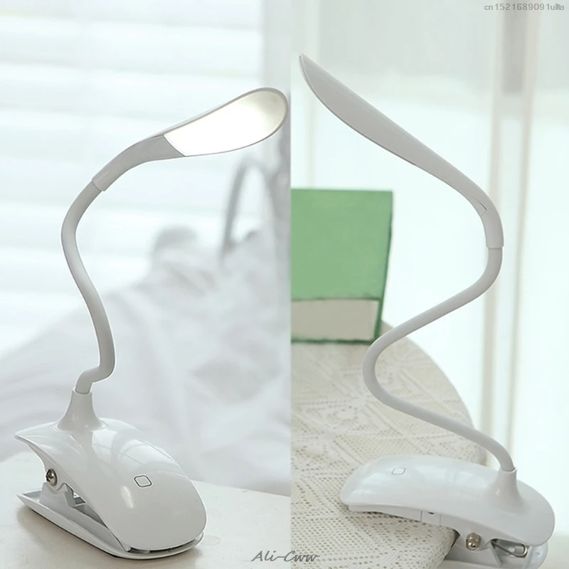 Desk Lamp Dimmable USB Rechargeable Touch Sensor LED Clip-On Table Reading Light Desk Lamp
Desk Lamp Dimmable USB Rechargeable Touch Sensor LED Clip-On Table Reading Light Desk Lamp