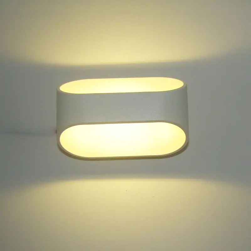 Modern LED wall lamp 5W home decoration wall light for living room aluminum wall sconce bathroom Super bright lighting fixture
Modern LED wall lamp 5W home decoration wall light for living room aluminum wall sconce bathroom Super bright lighting fixture