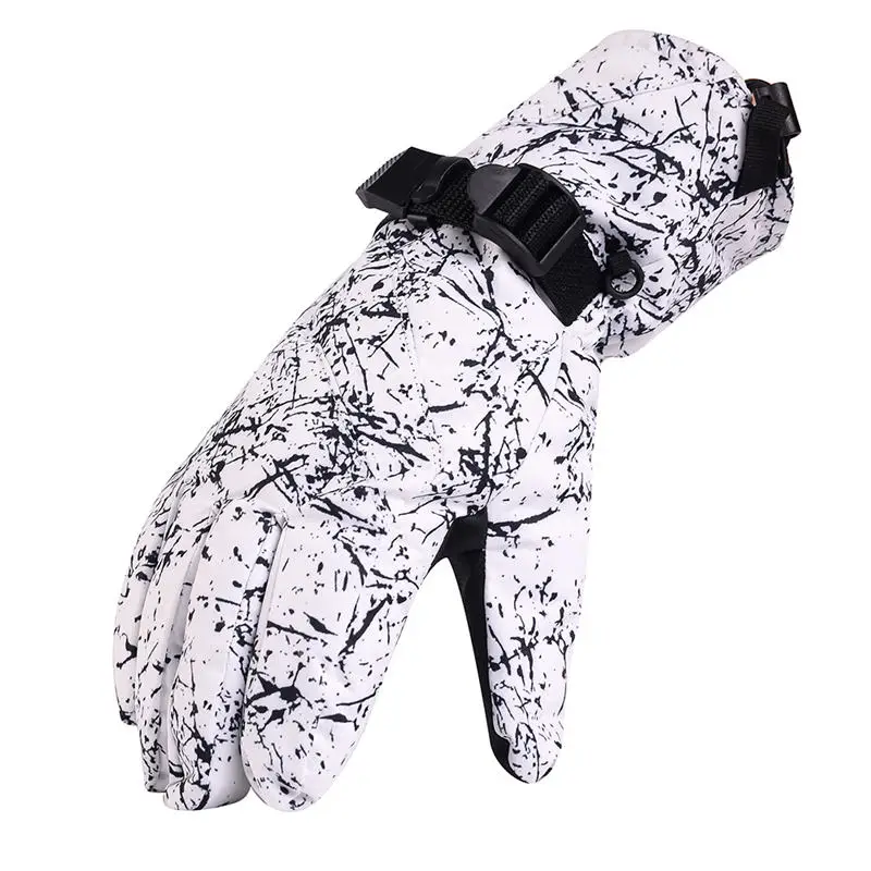 Colorful Women and Men Winter Snow Gloves Outdoor Mittens Waterproof Windproof Bicycle Snowboarding and Skiing Gloves -30 Warm
Colorful Women and Men Winter Snow Gloves Outdoor Mittens Waterproof Windproof Bicycle Snowboarding and Skiing Gloves -30 Warm