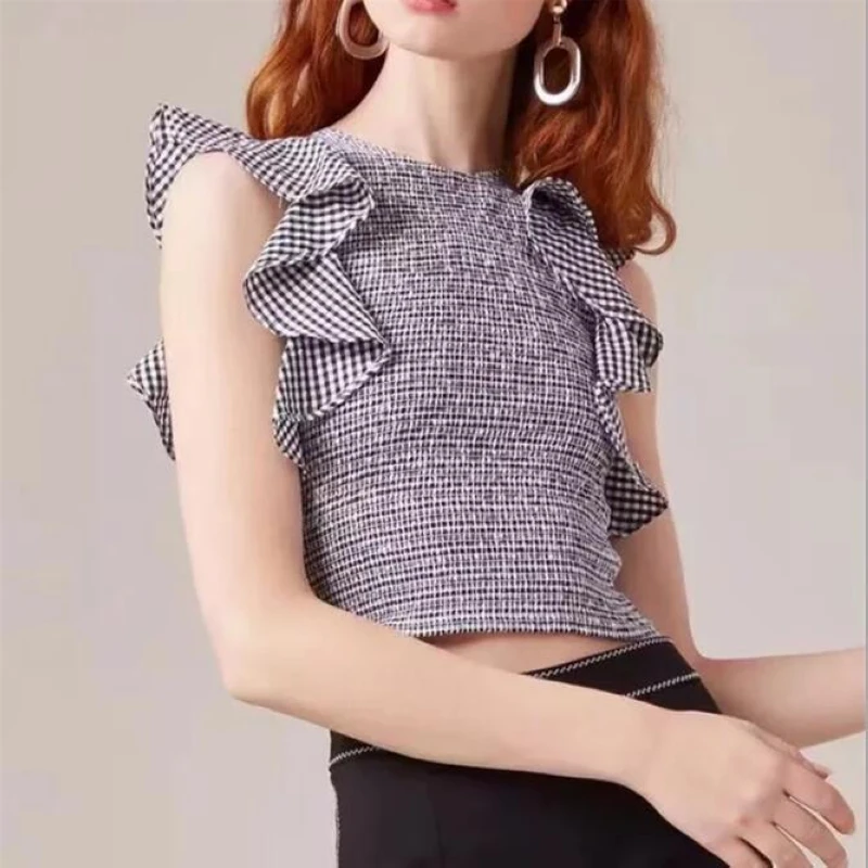 Summer New Fashion women's tops,slim ladies sleeveless tees sexy t-shirt casual tops Free shipping AD1830
Summer New Fashion women's tops,slim ladies sleeveless tees sexy t-shirt casual tops Free shipping AD1830