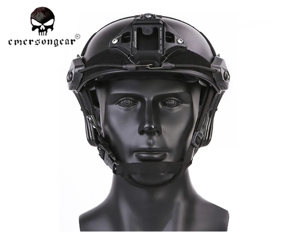EMERSONGEAR MK стильные тактические накладки для шлема Боевой страйкбол EM9201 | Спорт и