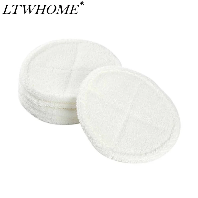 LTWHOME 8.27 Inch Replacement Soft Mop Pads Fit for Elicto ES-200, ES-330, ES-430, ES-530
LTWHOME 8.27 Inch Replacement Soft Mop Pads Fit for Elicto ES-200, ES-330, ES-430, ES-530