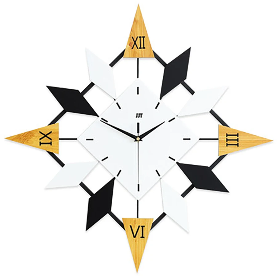 Retro Wall Clock Modern Design Clock Mechanism Fashion Large Decorative Digital Clock Silent Electronic Vintage Home Decor 5Q120
Retro Wall Clock Modern Design Clock Mechanism Fashion Large Decorative Digital Clock Silent Electronic Vintage Home Decor 5Q120