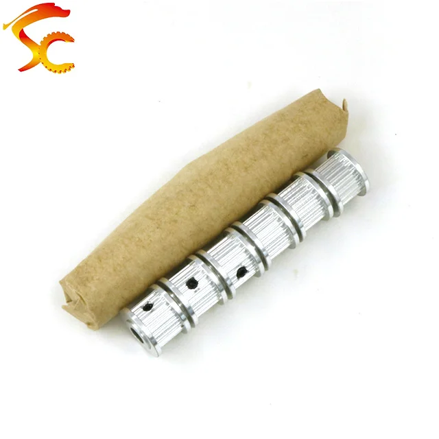 High quality 2GT 20 teeth GT2 Pulley Bore 5mm for width 6mm Timing belt (2GT 20 teeth)