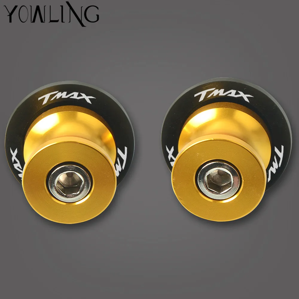 Motorcycle CNC Swingarm Sliders Spools Stand Screws For Yamaha TMAX 500 2008-2011 T-MAX 530 SX/DX 2012 2013 2014 2015 2016 2017
Motorcycle CNC Swingarm Sliders Spools Stand Screws For Yamaha TMAX 500 2008-2011 T-MAX 530 SX/DX 2012 2013 2014 2015 2016 2017