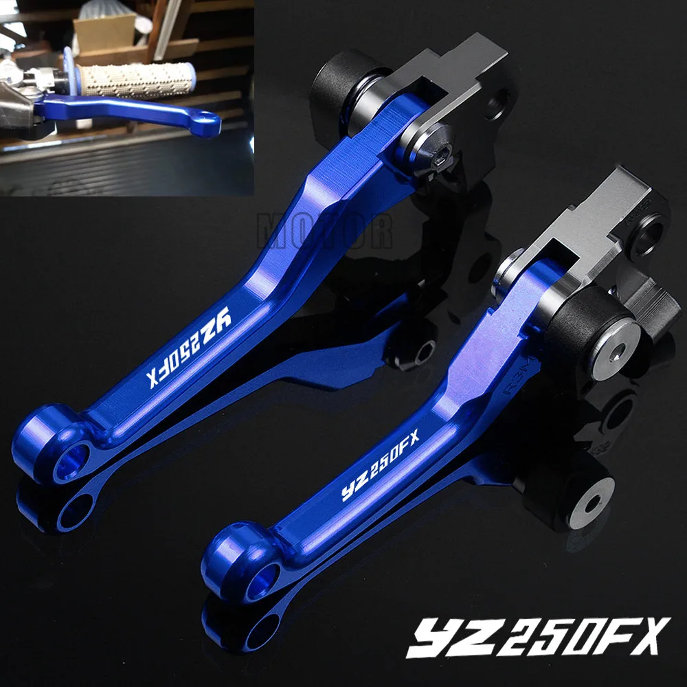 For Yamaha YZ250FX 2015-2019 2016 2017 2018 YZ250 YZ 250 FX CNC Motorcycle Dirt Pit Bike Motocross Pivot Brake Clutch Levers
For Yamaha YZ250FX 2015-2019 2016 2017 2018 YZ250 YZ 250 FX CNC Motorcycle Dirt Pit Bike Motocross Pivot Brake Clutch Levers