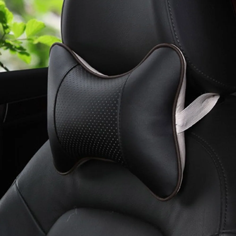 Автомобильная подушка для шеи путешествий автомобильное сиденье безопасности
