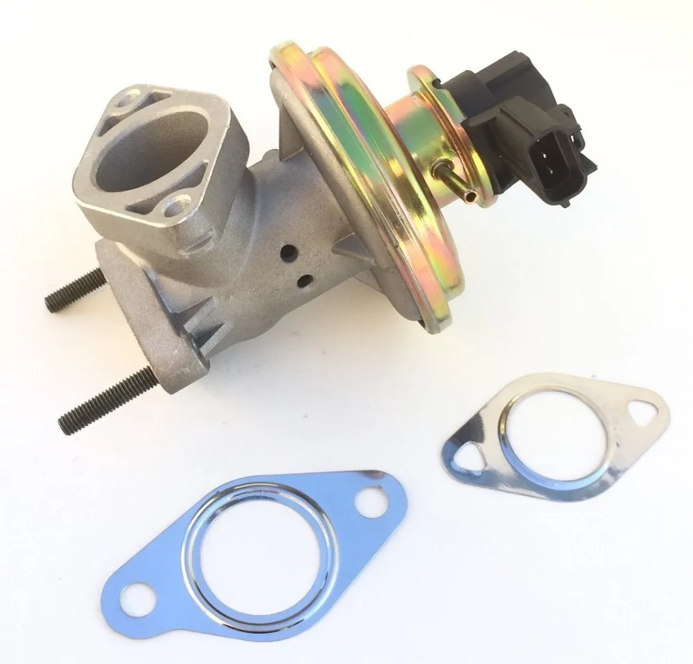 EGR VALVE NEW for FORD TRANSIT (2000-2006) 2.0 DI 75cv (D3FA) 1120698 7.28146.00.0 1C1Q-9D475-AC 555243 1C1Q-9D475-BC
EGR VALVE NEW for FORD TRANSIT (2000-2006) 2.0 DI 75cv (D3FA) 1120698 7.28146.00.0 1C1Q-9D475-AC 555243 1C1Q-9D475-BC