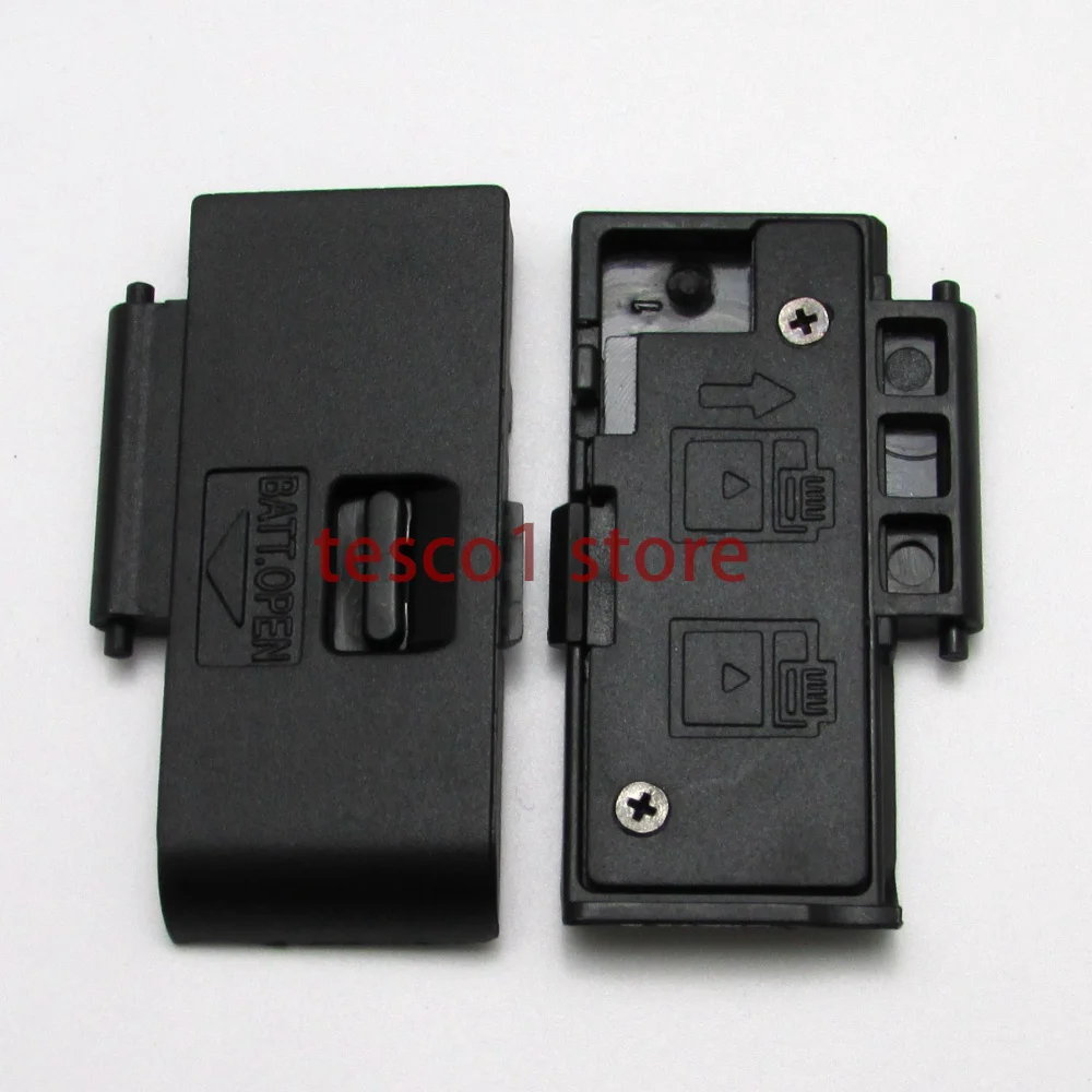 NEW Battery Door Cover Cap Lip Replacement for Canon EOS 600D Camera repair parts
NEW Battery Door Cover Cap Lip Replacement for Canon EOS 600D Camera repair parts