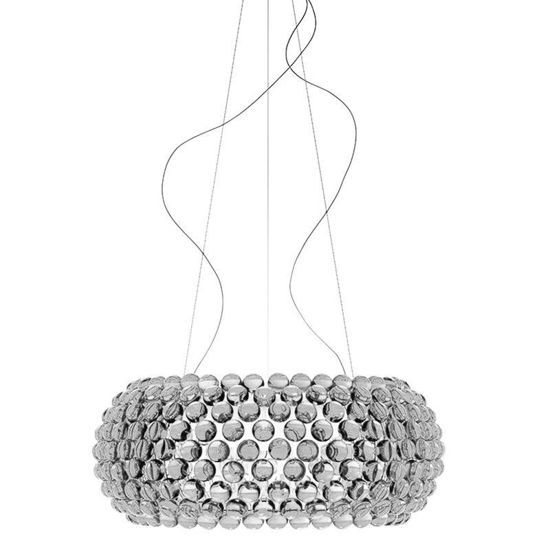 Transparent/Gold Modern Designer E27/R7S Pendant Lamps Living Room Acrylic Restaurant Bedroom Pendant Lights Home Lighting
Transparent/Gold Modern Designer E27/R7S Pendant Lamps Living Room Acrylic Restaurant Bedroom Pendant Lights Home Lighting