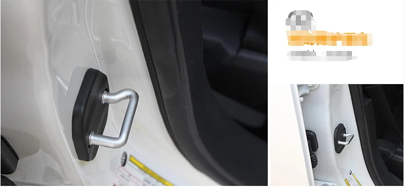 Yimaautotrims For Jeep Grand Cherokee / Wrangler / Compass 2009 - 2019 Door Lock Buckle Cover Pad Guard Plastic Protective Cover
Yimaautotrims For Jeep Grand Cherokee / Wrangler / Compass 2009 - 2019 Door Lock Buckle Cover Pad Guard Plastic Protective Cover