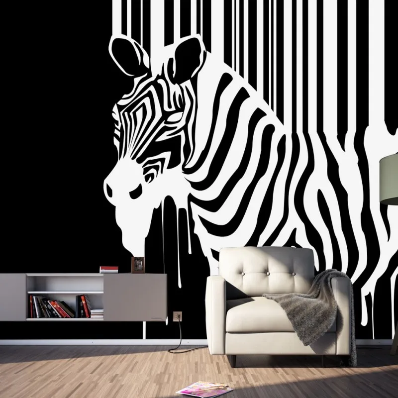 Dropship Colomac Vintage Wallpaper Nostalgia Abstract Black White Zebra Kids Wallpaper Decoration Mural Papel Tapiz Para Pared
Dropship Colomac Vintage Wallpaper Nostalgia Abstract Black White Zebra Kids Wallpaper Decoration Mural Papel Tapiz Para Pared