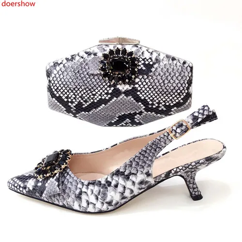 doershow fashion black Shoes and Bags To Match Set Sale Shoes and Bags low Heel Sandals Women Italian African Party Pumps!SBJ1-1
doershow fashion black Shoes and Bags To Match Set Sale Shoes and Bags low Heel Sandals Women Italian African Party Pumps!SBJ1-1