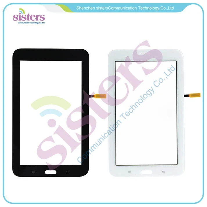 1PCS Wholesale High quality Touch Screen Digitizer For Samsung Galaxy Tab 3 Lite 7.0 T110 Black/ White + tracking NO
1PCS Wholesale High quality Touch Screen Digitizer For Samsung Galaxy Tab 3 Lite 7.0 T110 Black/ White + tracking NO